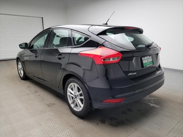 used 2018 Ford Focus car, priced at $13,595