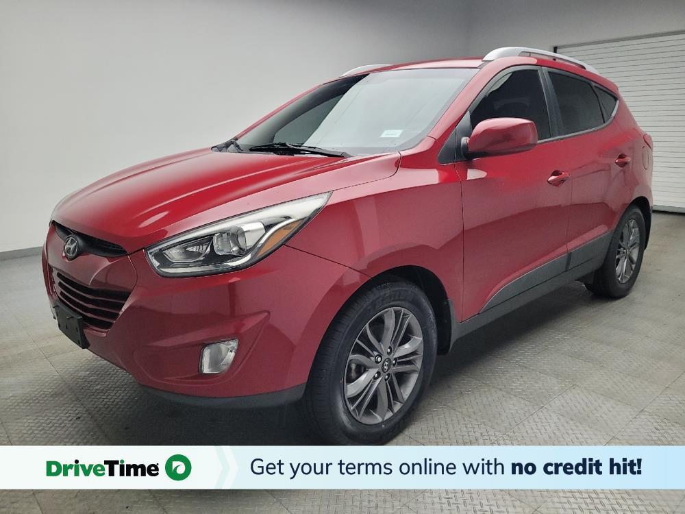 used 2015 Hyundai Tucson car, priced at $15,095