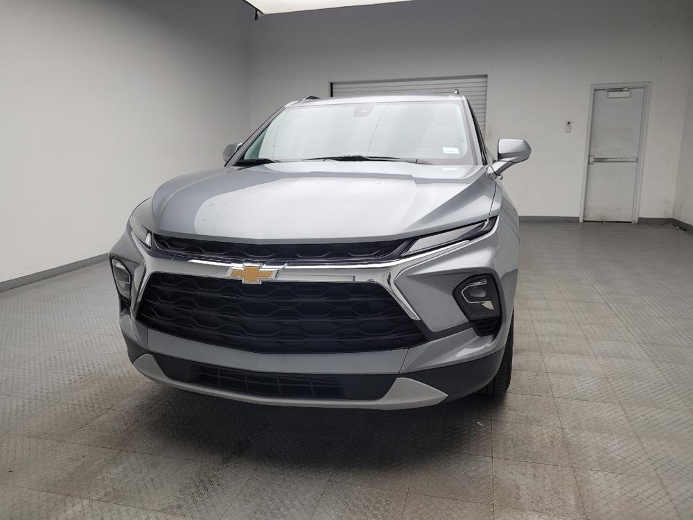 used 2023 Chevrolet Blazer car, priced at $26,495