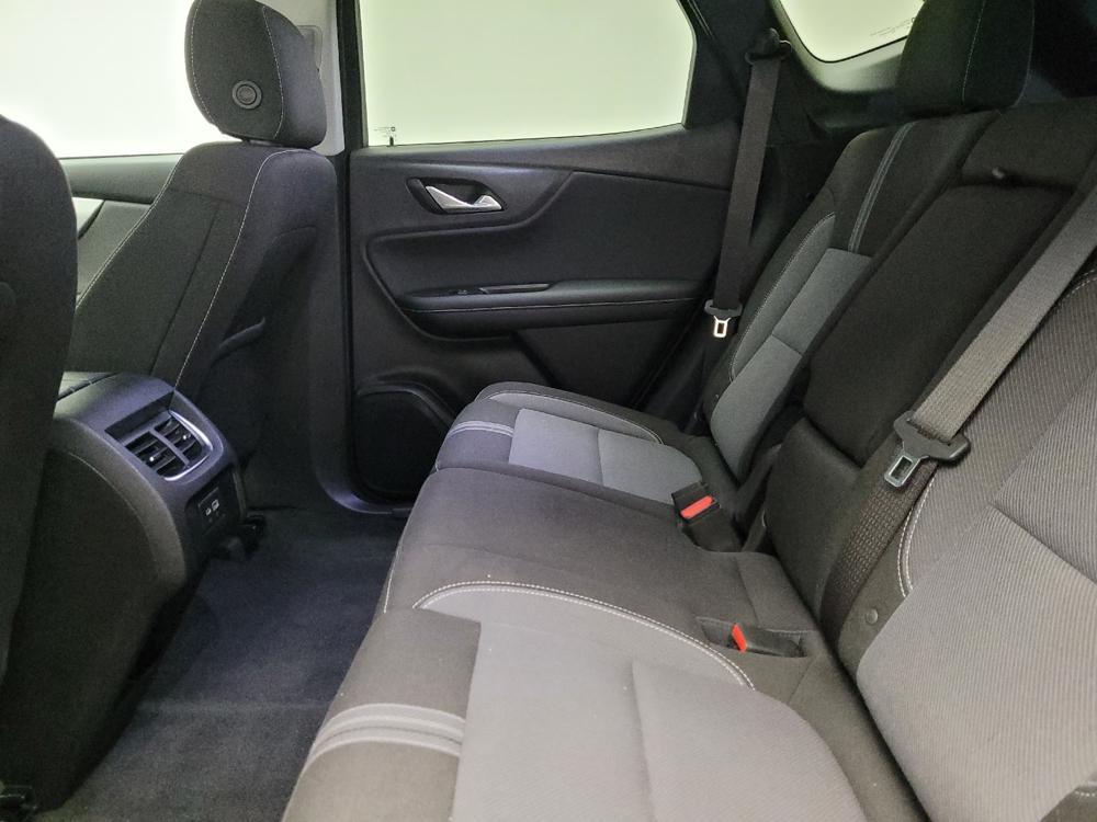 used 2023 Chevrolet Blazer car, priced at $26,495