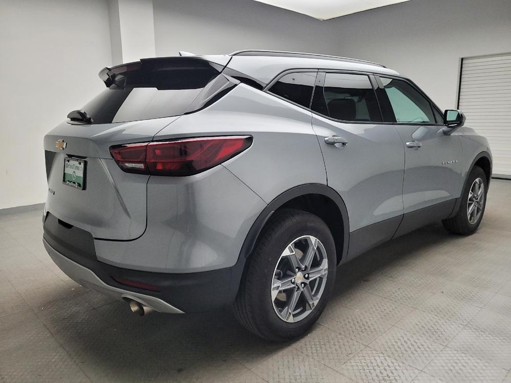 used 2023 Chevrolet Blazer car, priced at $26,495