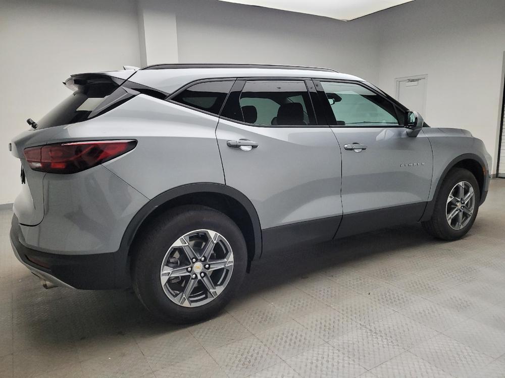used 2023 Chevrolet Blazer car, priced at $26,495