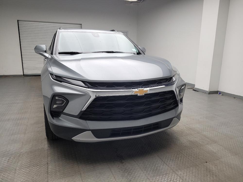 used 2023 Chevrolet Blazer car, priced at $26,495