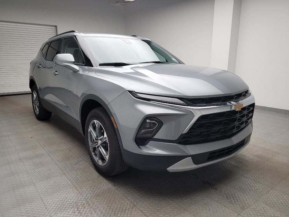 used 2023 Chevrolet Blazer car, priced at $26,495