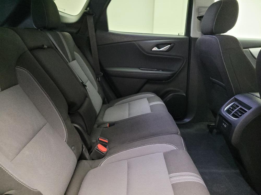 used 2023 Chevrolet Blazer car, priced at $26,495
