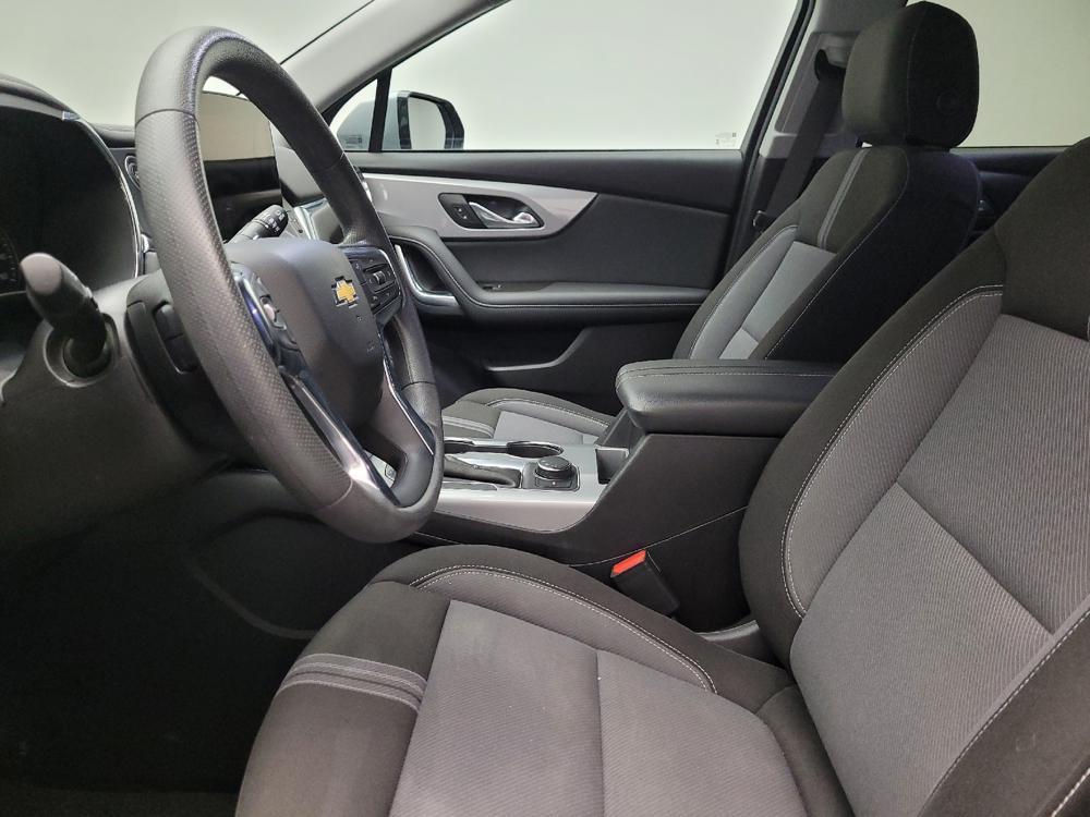 used 2023 Chevrolet Blazer car, priced at $26,495