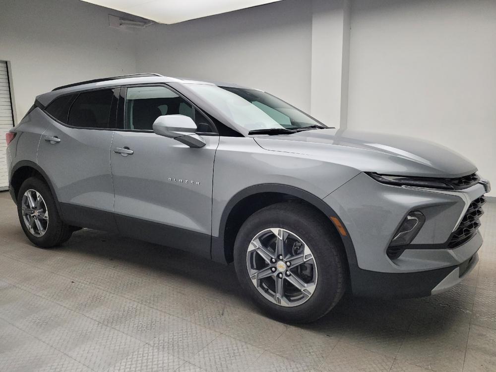 used 2023 Chevrolet Blazer car, priced at $26,495
