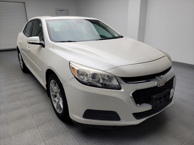 used 2014 Chevrolet Malibu car, priced at $12,595