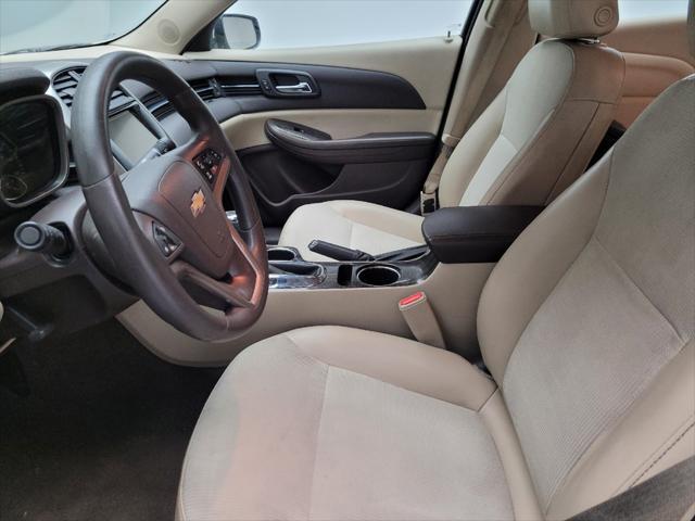 used 2014 Chevrolet Malibu car, priced at $12,595