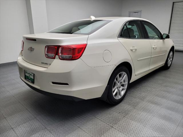 used 2014 Chevrolet Malibu car, priced at $12,595