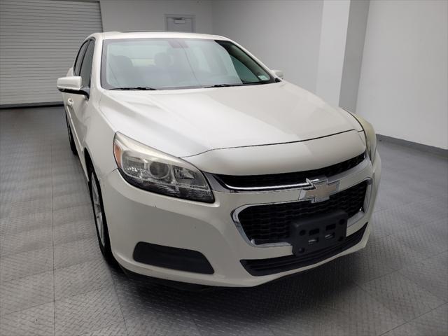 used 2014 Chevrolet Malibu car, priced at $12,595