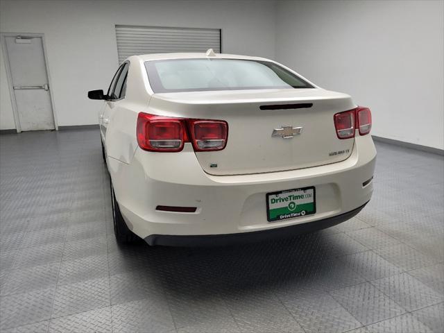 used 2014 Chevrolet Malibu car, priced at $12,595