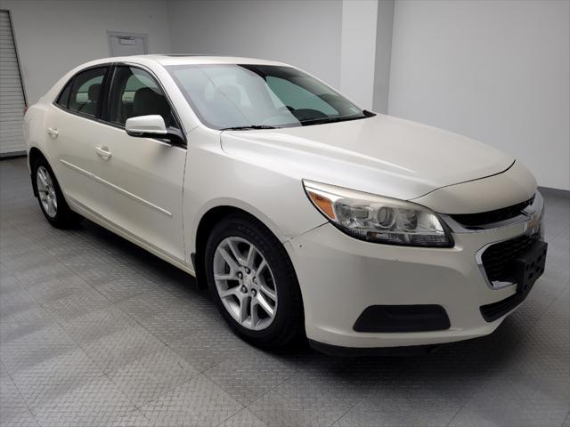 used 2014 Chevrolet Malibu car, priced at $12,595