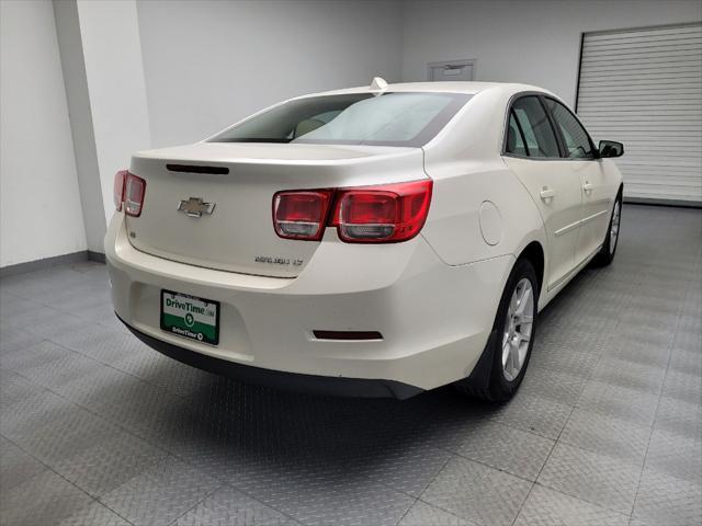 used 2014 Chevrolet Malibu car, priced at $12,595