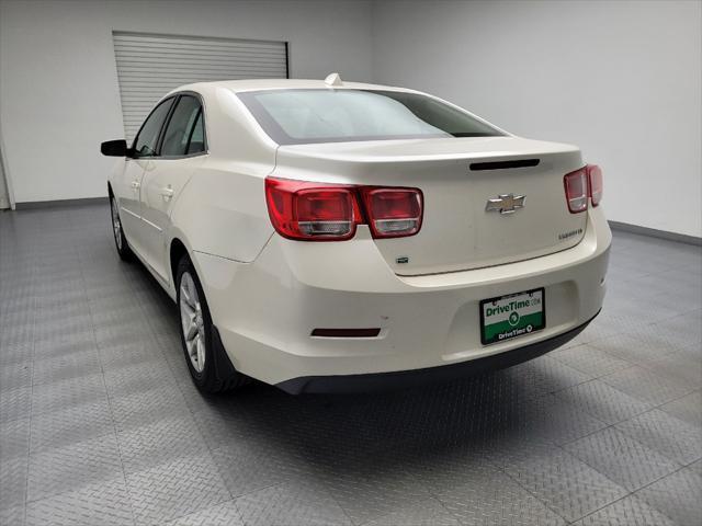 used 2014 Chevrolet Malibu car, priced at $12,595