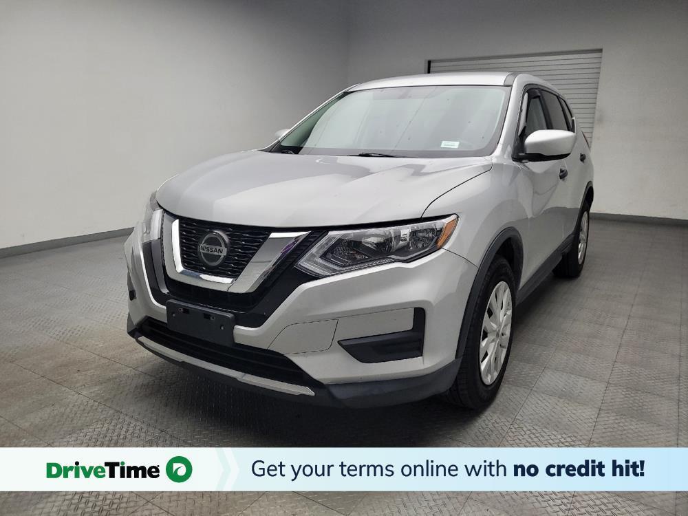 used 2018 Nissan Rogue car, priced at $15,395