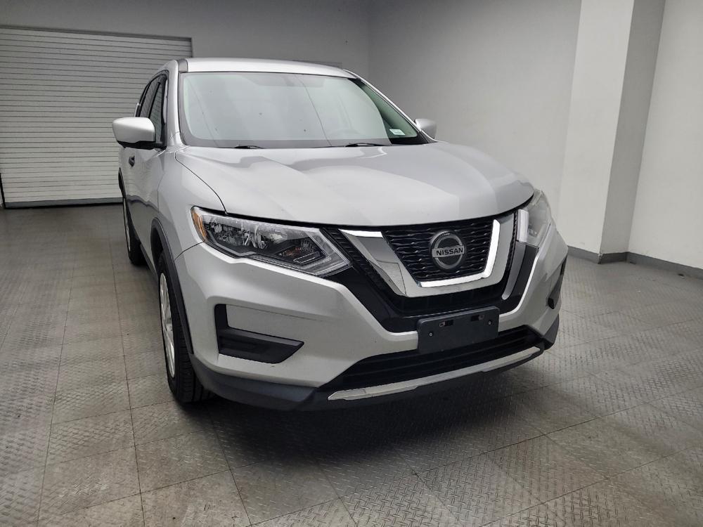 used 2018 Nissan Rogue car, priced at $14,895