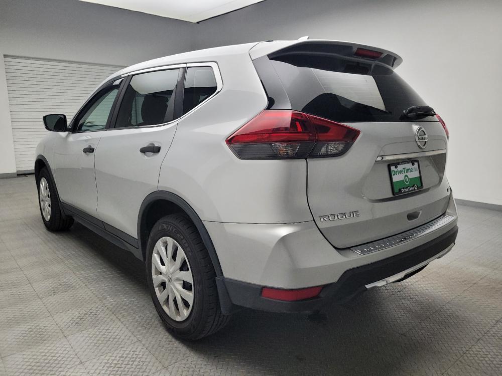used 2018 Nissan Rogue car, priced at $14,895