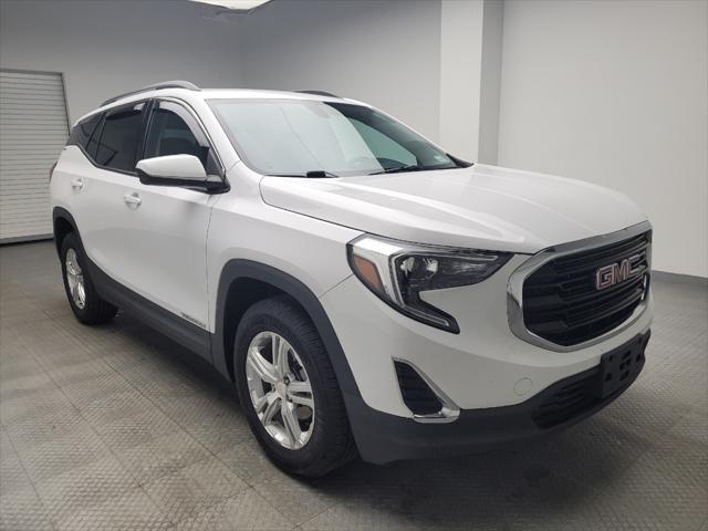used 2019 GMC Terrain car, priced at $17,395