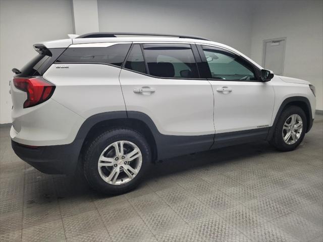 used 2019 GMC Terrain car, priced at $17,395