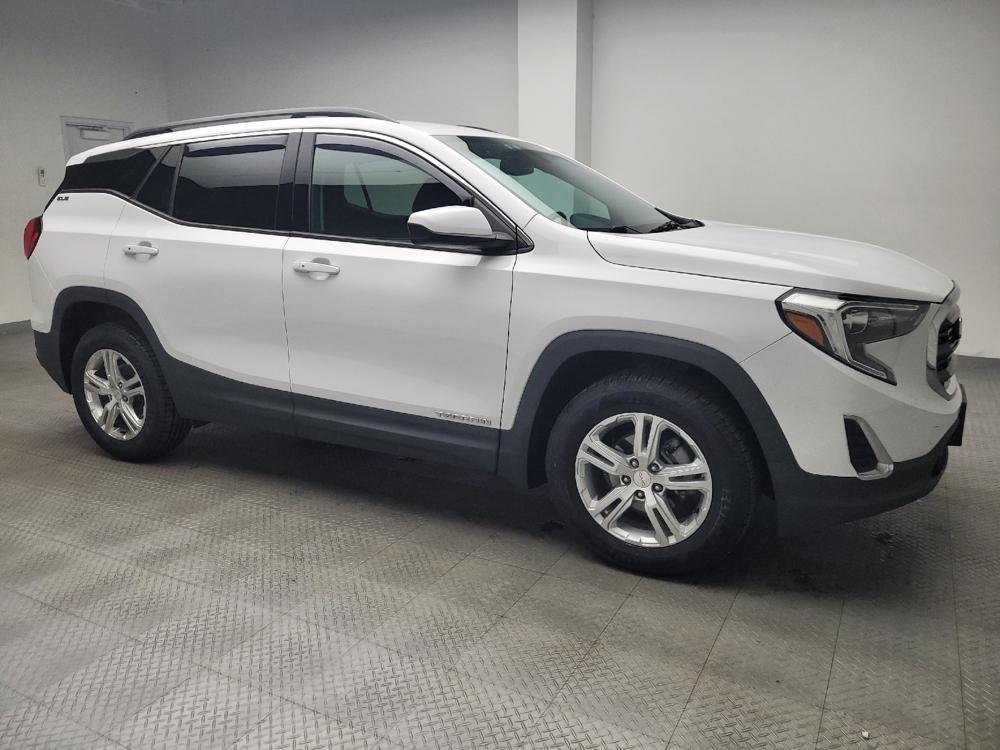 used 2019 GMC Terrain car, priced at $17,295