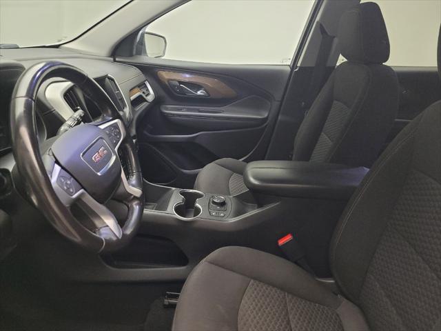 used 2019 GMC Terrain car, priced at $17,395