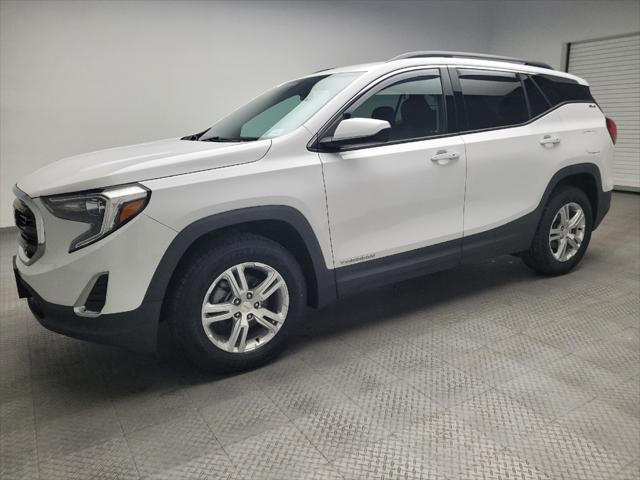 used 2019 GMC Terrain car, priced at $17,395