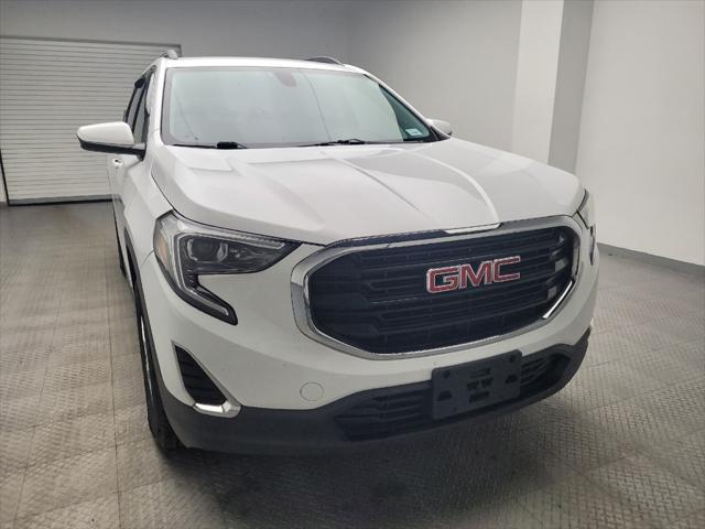 used 2019 GMC Terrain car, priced at $17,395