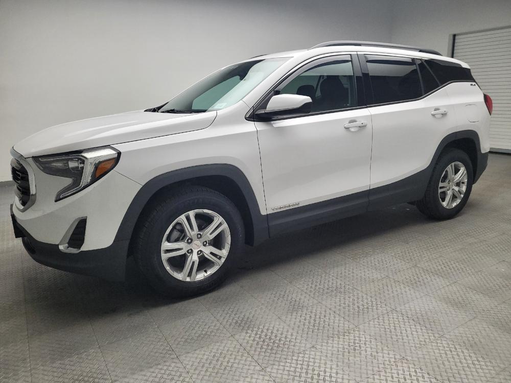 used 2019 GMC Terrain car, priced at $17,295