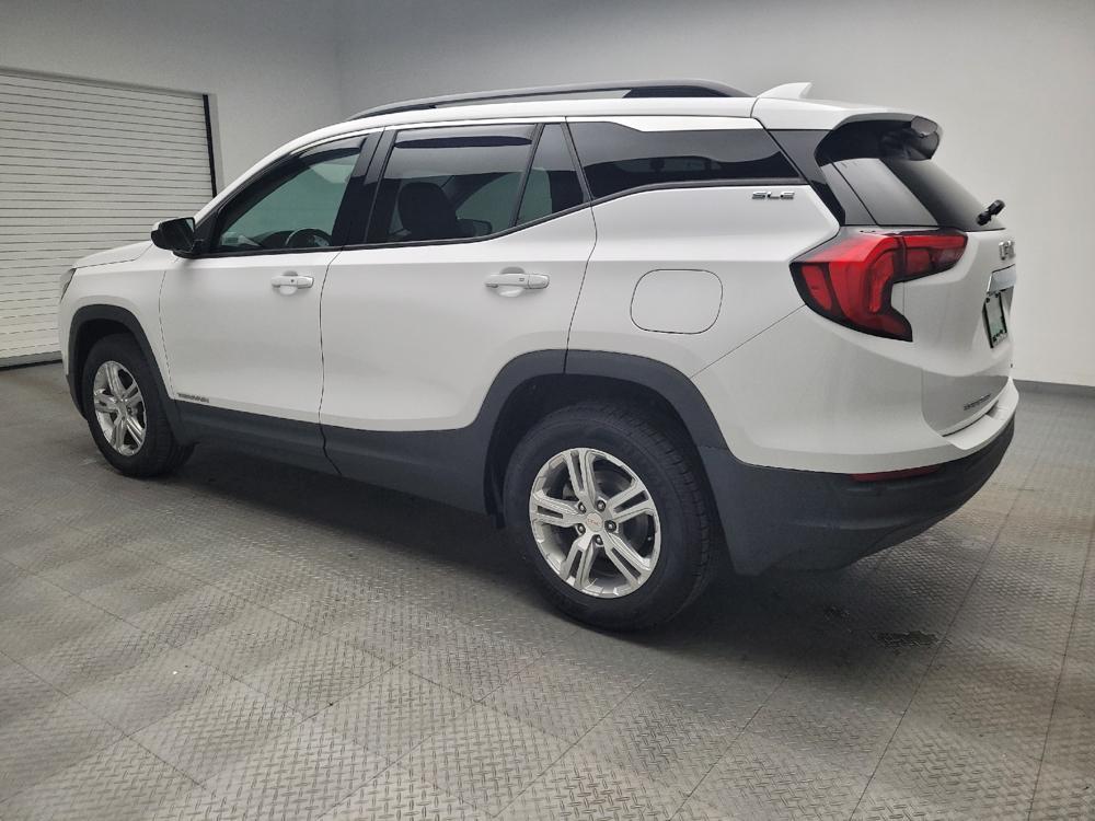 used 2019 GMC Terrain car, priced at $17,295