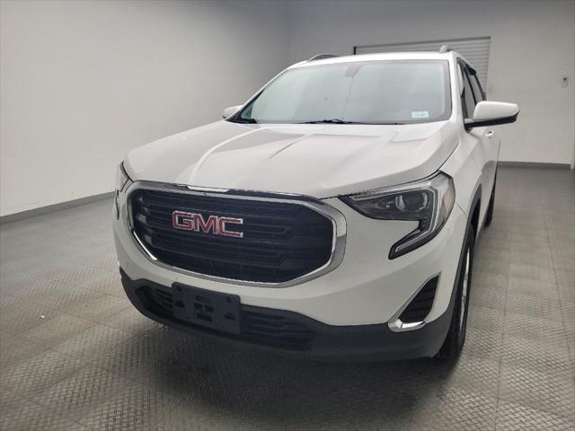 used 2019 GMC Terrain car, priced at $17,395