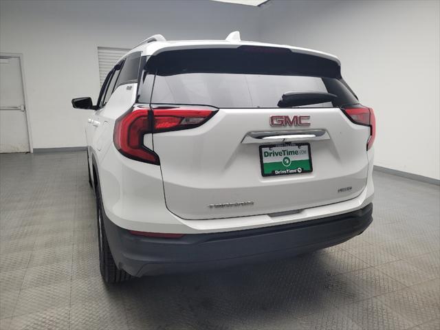 used 2019 GMC Terrain car, priced at $17,395