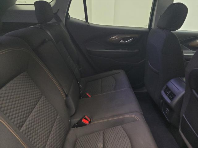 used 2019 GMC Terrain car, priced at $17,395