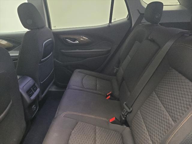 used 2019 GMC Terrain car, priced at $17,395