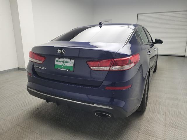used 2020 Kia Optima car, priced at $15,695