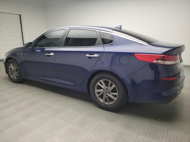 used 2020 Kia Optima car, priced at $15,695