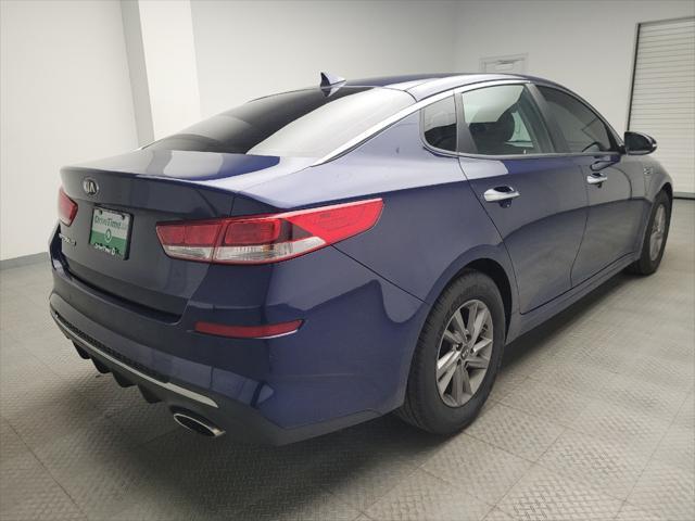 used 2020 Kia Optima car, priced at $15,695