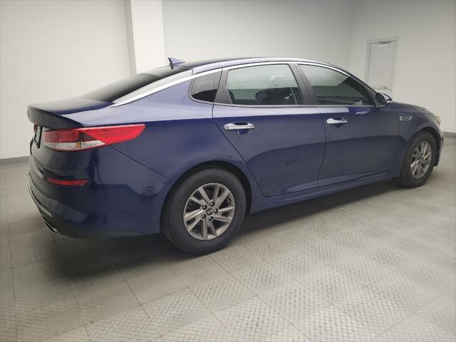 used 2020 Kia Optima car, priced at $15,695