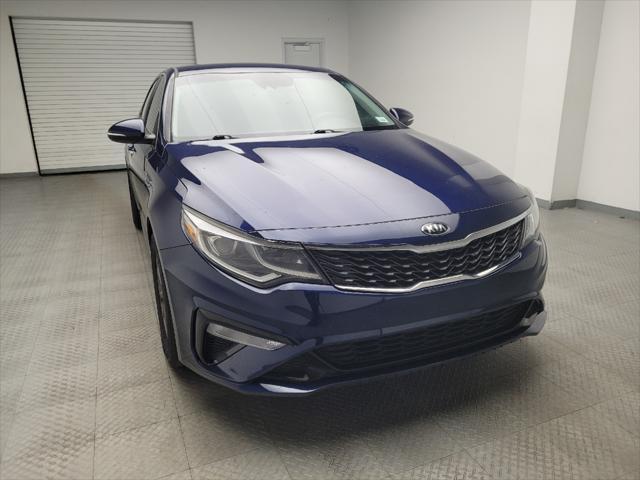 used 2020 Kia Optima car, priced at $15,695