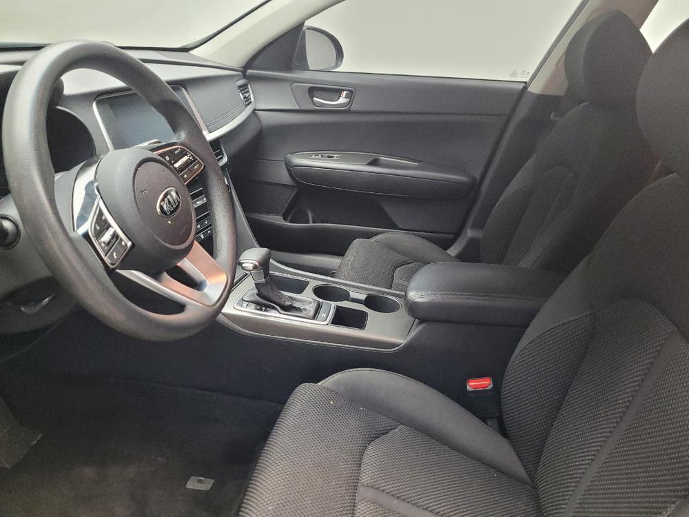 used 2020 Kia Optima car, priced at $15,495