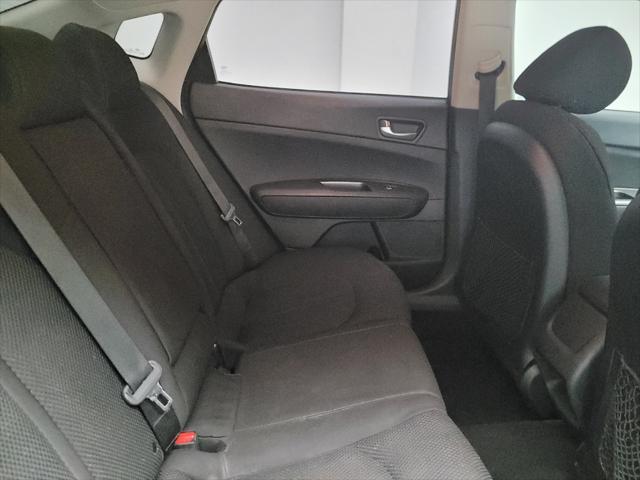 used 2020 Kia Optima car, priced at $15,695