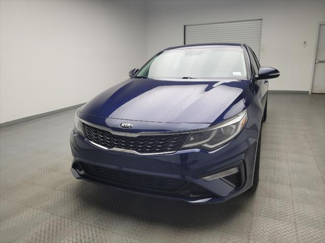 used 2020 Kia Optima car, priced at $15,695