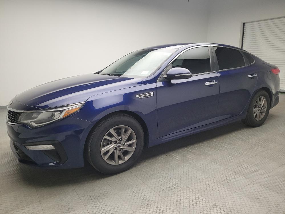 used 2020 Kia Optima car, priced at $15,495
