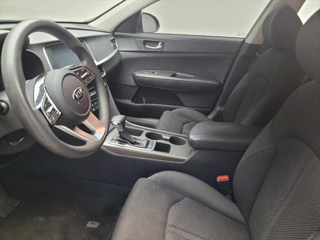 used 2020 Kia Optima car, priced at $15,695