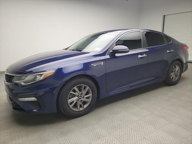 used 2020 Kia Optima car, priced at $15,695