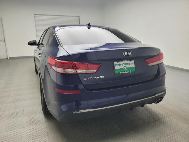 used 2020 Kia Optima car, priced at $15,695