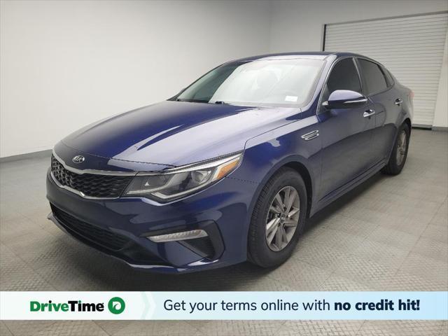 used 2020 Kia Optima car, priced at $15,695