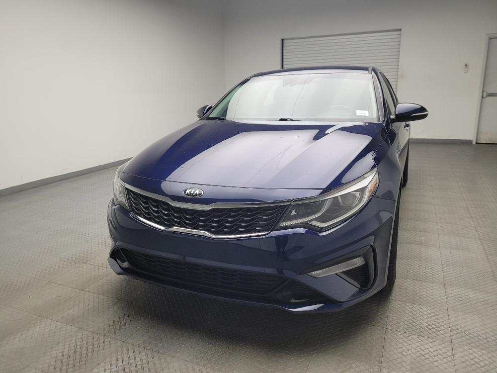 used 2020 Kia Optima car, priced at $15,495