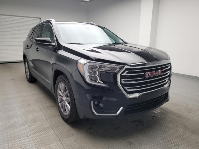 used 2023 GMC Terrain car, priced at $25,795