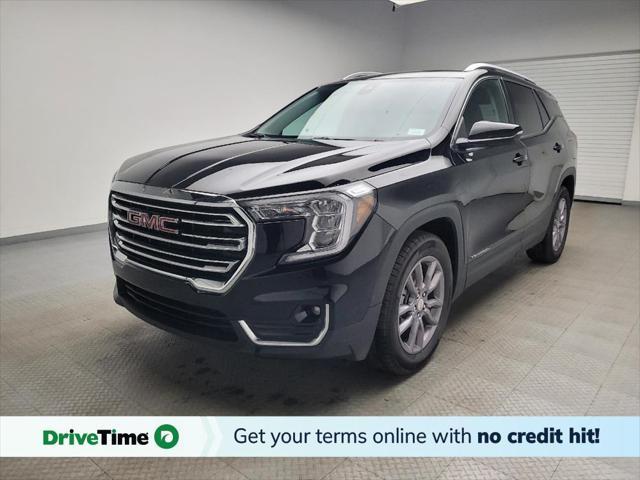 used 2023 GMC Terrain car, priced at $25,795